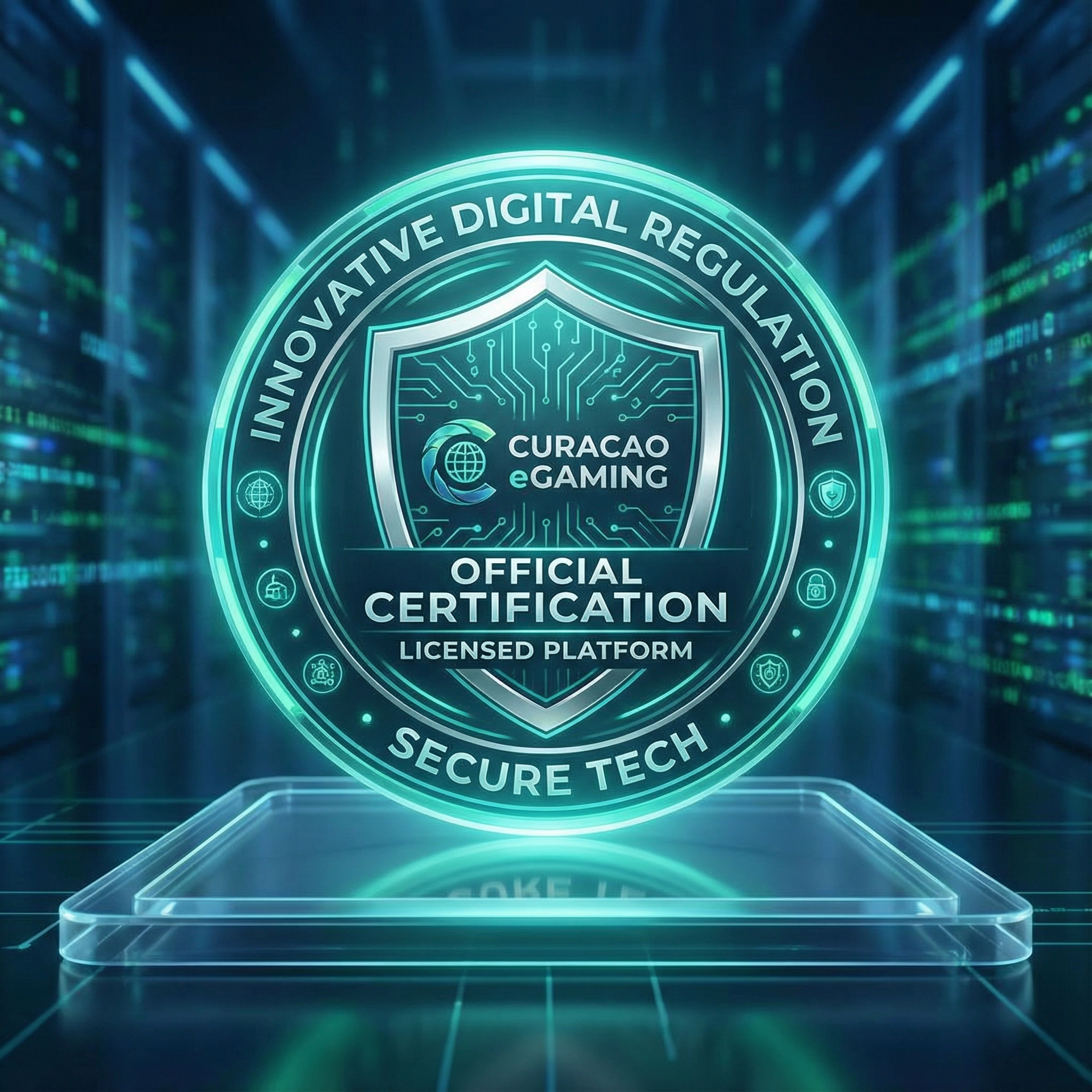 Licença Curaçao eGaming