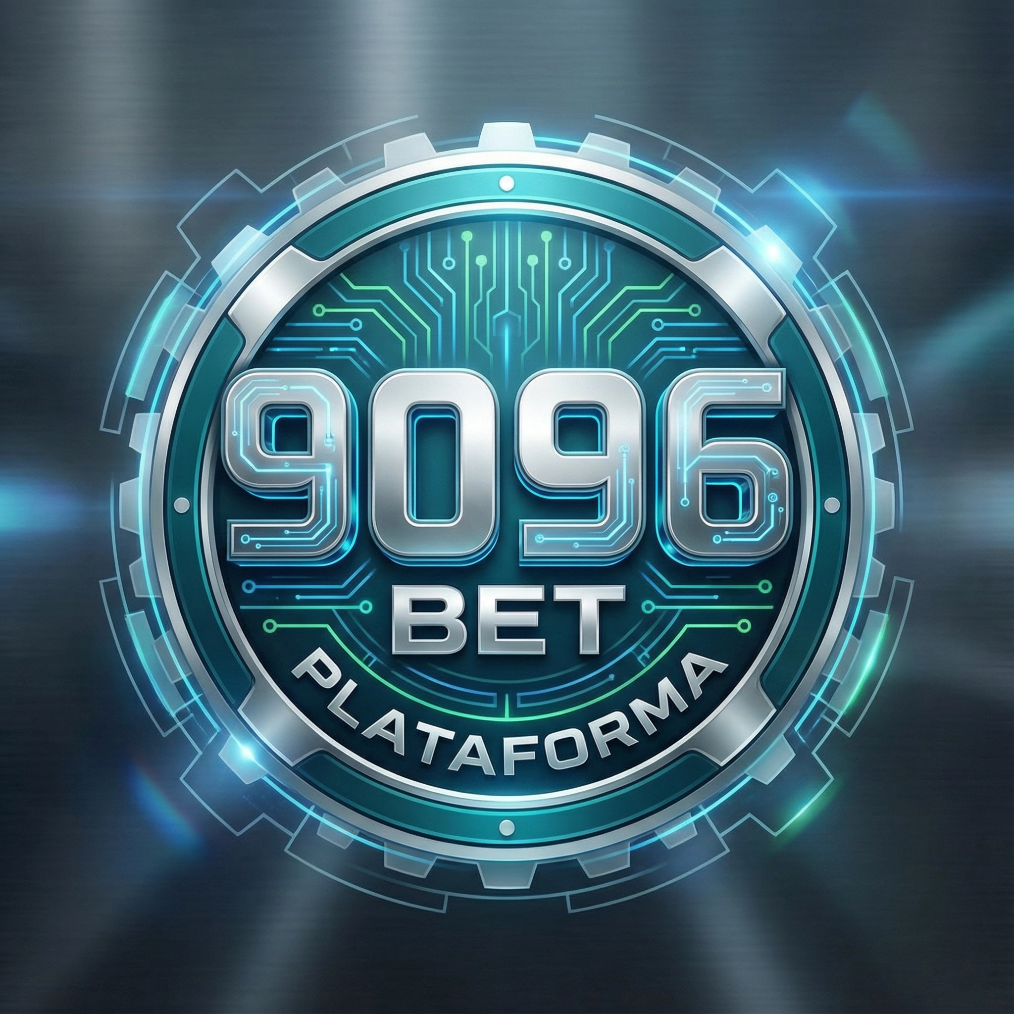 PLATAFORMA 9096-BET Logo